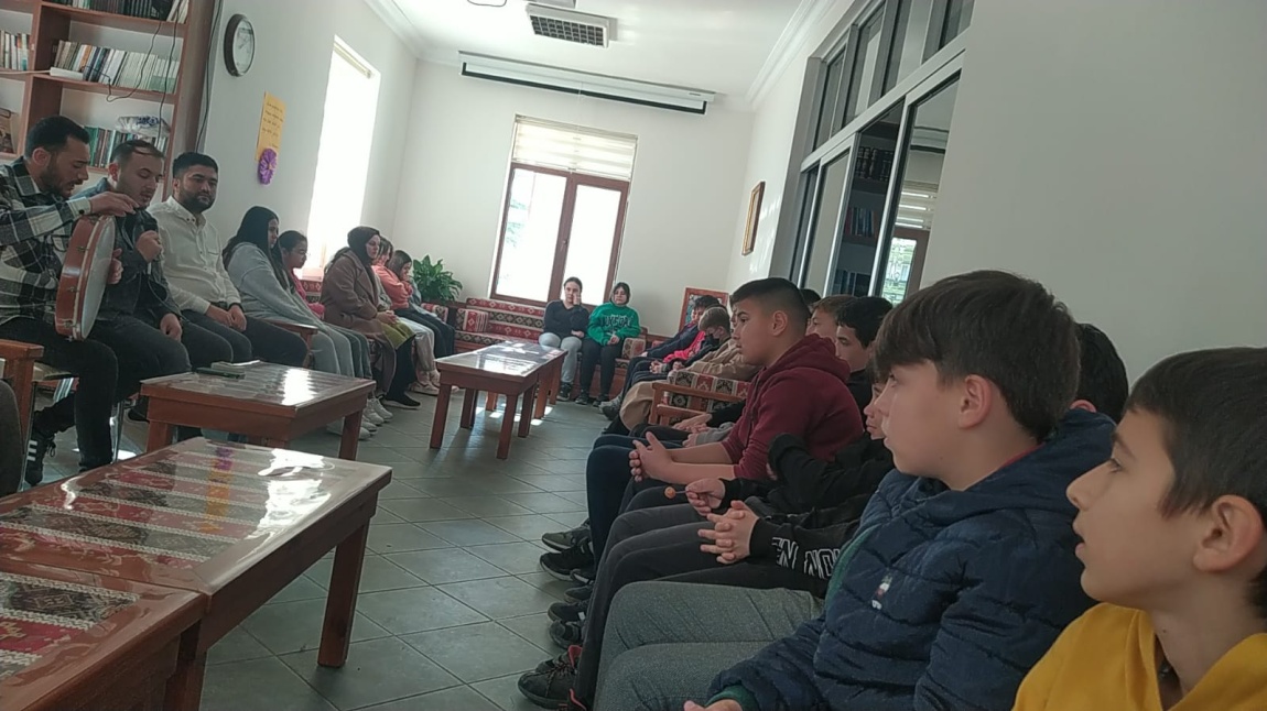 Çedes kapsamında Bolu diyanet gençlik merkezine ziyaret yapıldı. 